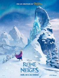 Frozen (La Reine des Neiges) de Disney se dévoile en vidéo