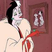 Cruella d'Enfer va avoir son film !
