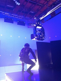 Ant-Man : première photo de préproduction !!