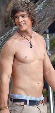 Gods of Egypt a son rôle principal, Brenton Thwaites !