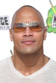 The Rock dans Tomorrowland des studios Disney