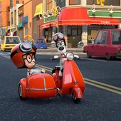Mr Peabody and Sherman : premières photos