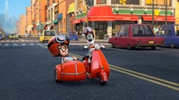 Mr Peabody and Sherman : premières photos