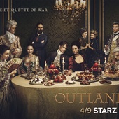 Préparez vos plaids et vos pop-corn: Outlander saison 2 c'est samedi!