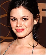 Rachel Bilson romantique