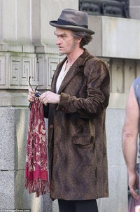  Tournage de 'A Series of Unfortunate Events': Neil Patrick Harris est méconnaissable en Comte Olaf !