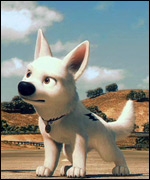 Extraits de Bolt, le nouveau Disney avec John Travolta