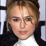 Keira Knightley maudite !