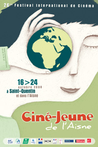 Ciné-Jeune du 16 au 24 octobre 2008 !