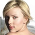 Scarlett Johansson aime les dragées...