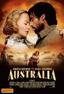 Australia avec Nicole Kidman et Hugh Jackman, l'affiche !