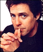 Hugh Grant sans mots