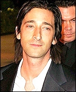 Adrien Brody traqué