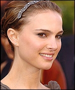 Nathalie Portman à la recherche du bonheur