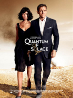 Quantum of Solace, tuer n'est pas jouer
