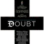 Doubt avec Meryl Streep, l'affiche !