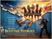 Histoires enchantées avec Adam Sandler : l'affiche