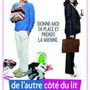 De l'autre côté du lit avec Dany Boon et Sophie Marceau, l'affiche