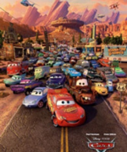 Secret de tournage du film Cars - Quatre roues