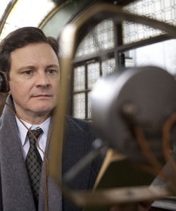 Secret de tournage du film Le discours d'un Roi