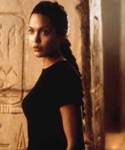 Secret de tournage du film Tomb Raider