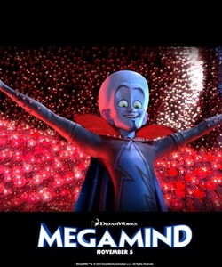 Secrets de tournage du film Megamind
