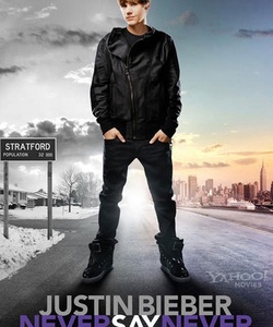 Secrets de tournage du film Justin Bieber : Never Say Never 