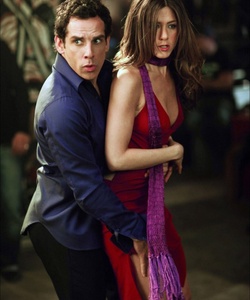 Secret de tournage du film Polly et moi