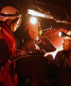 Secret de tournage du film The Descent