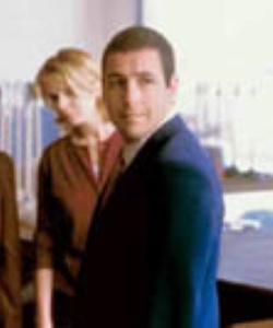 Secret de tournage du film Punch-Drunk Love - Ivre d'amour