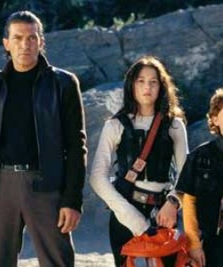 Secret de tournage du film Spy Kids 2 - Espions en herbe