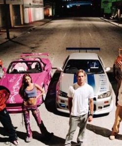 Secret de tourange de 2 Fast 2 Furious