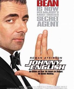 Secret de tournage du film Johnny English