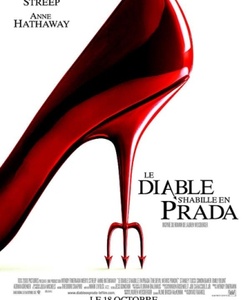 Secret de tournage du film Le Diable s'habille en Prada