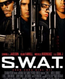 Secret de tournage du film S.W.A.T, unité d'élite