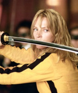 Secret de tournage du film Kill Bill : Volume 1