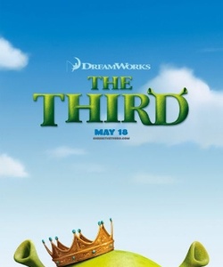 Secret de tournage du film Shrek le troisième