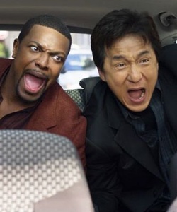 Secret de tournage du film Rush Hour 3