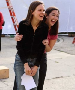 Secret de tournage du film Ecrire pour exister
