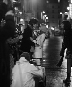 Secret de tournage du film Les chansons d'amour