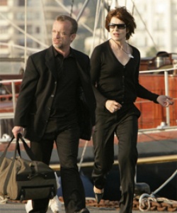 Secret de tournage du film Roman de gare