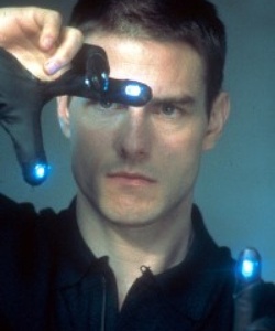 Secret de tournage du film Minority Report