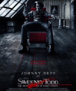 Secret de tournage du film Sweeney Todd