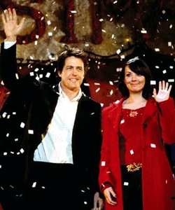 Secret de tournage du film Love actually