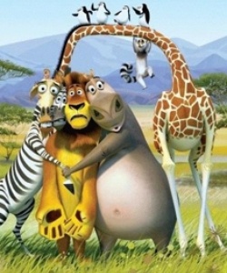 Secret de tournage du film Madagascar 2 : la grande évasion