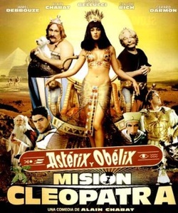 Secret de tournage du film Astérix et Obélix : Mission Cléopâtre