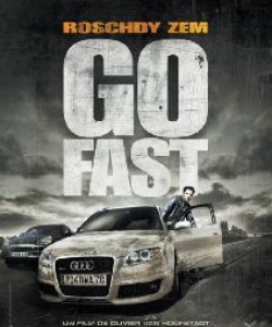 Secret de tournage du film Go Fast