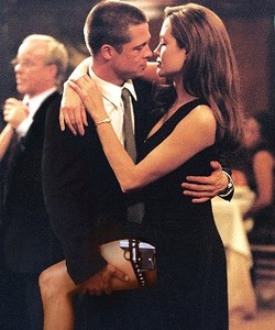 Secret de tournage du film Mr and Mrs Smith