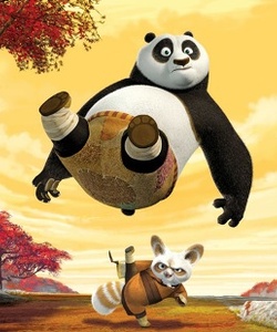 Secret de tournage du film Kung Fu Panda