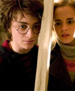 Secret de tournage du film Harry Potter et la coupe de feu